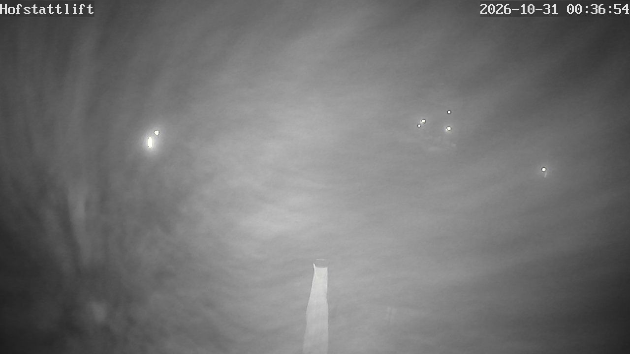 Archiv Foto Webcam Bürgeralpe Mariazell Bergstation