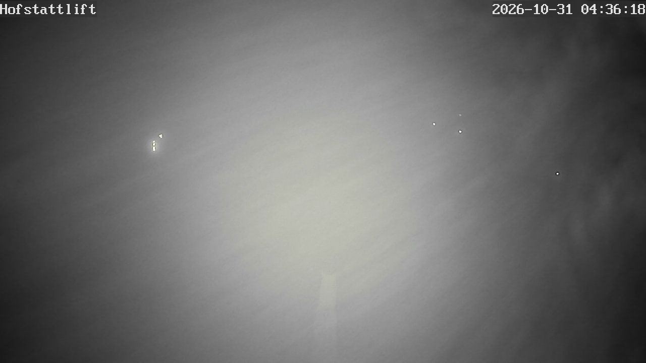 Archiv Foto Webcam Bürgeralpe Mariazell Bergstation
