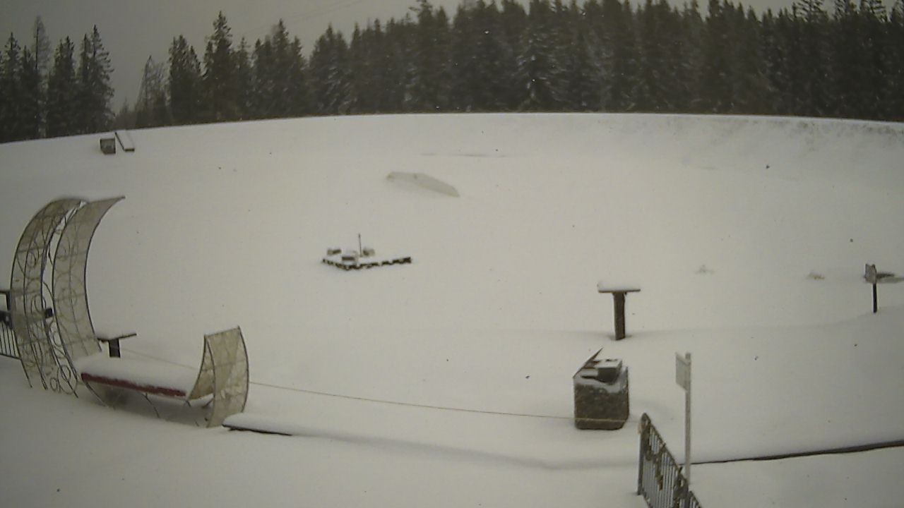 Archiv Foto Webcam Bürgeralpe Mariazell – WakeAlps