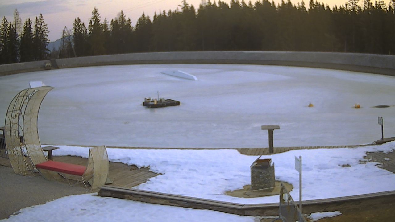 Archived image Webcam WakeAlps - Mariazeller Bürgeralpe