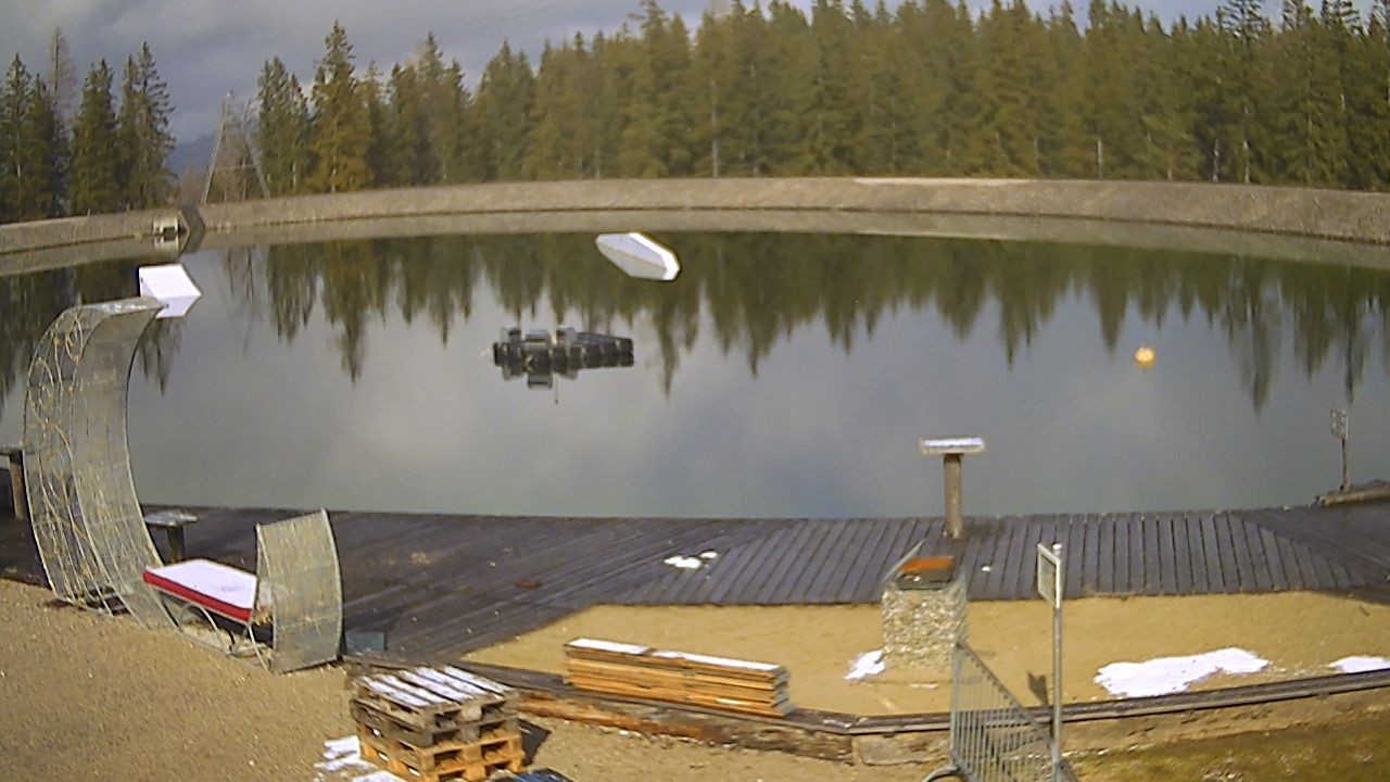 Archiv Foto Webcam Bürgeralpe Mariazell – WakeAlps