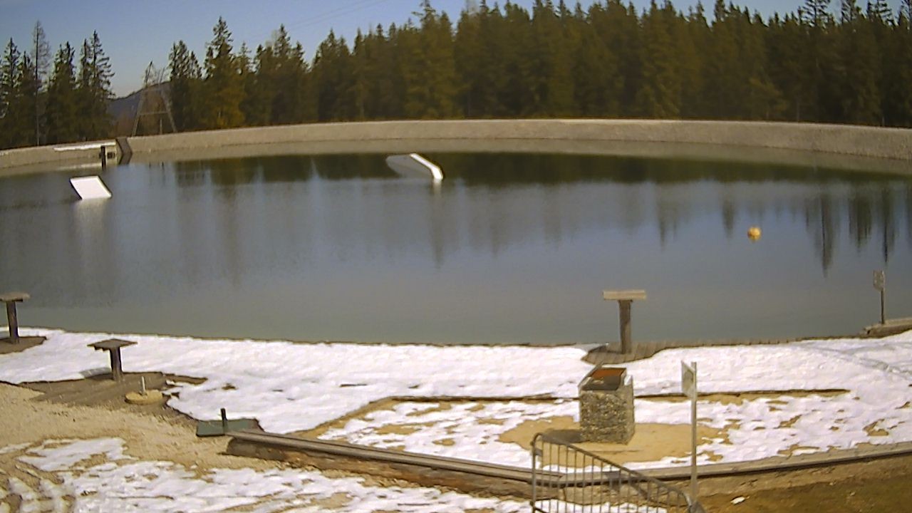 Archiv Foto Webcam Bürgeralpe Mariazell – WakeAlps