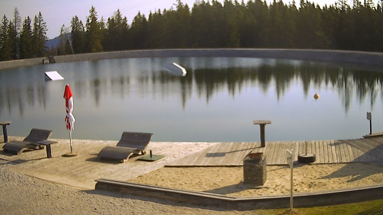 Archiv Foto Webcam Bürgeralpe Mariazell – WakeAlps