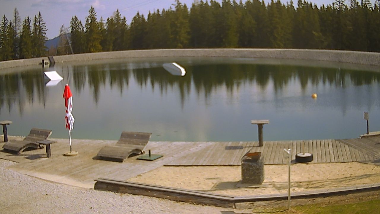 Archiv Foto Webcam Bürgeralpe Mariazell – WakeAlps