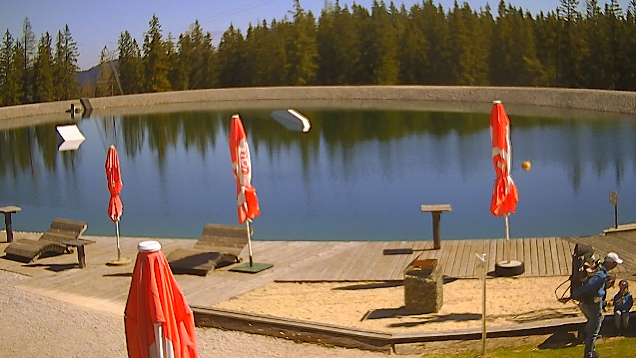 Archiv Foto Webcam Bürgeralpe Mariazell – WakeAlps
