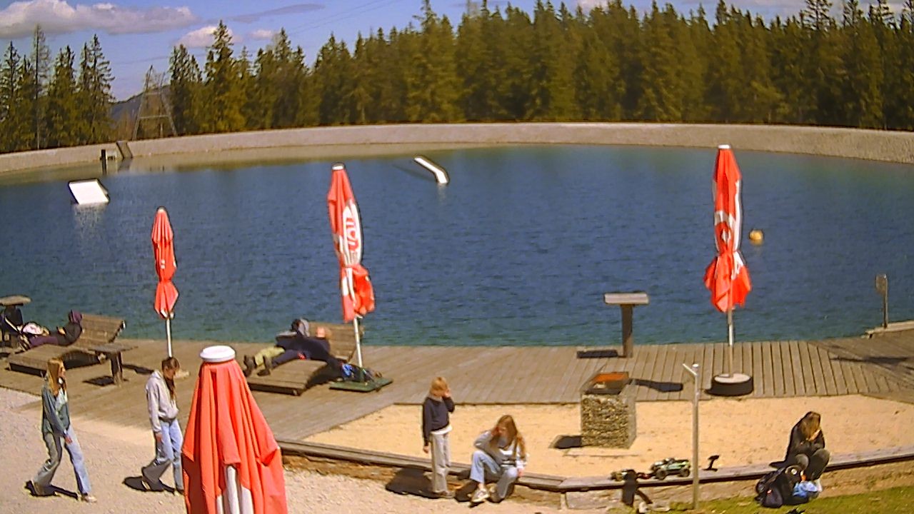 Archiv Foto Webcam Bürgeralpe Mariazell – WakeAlps