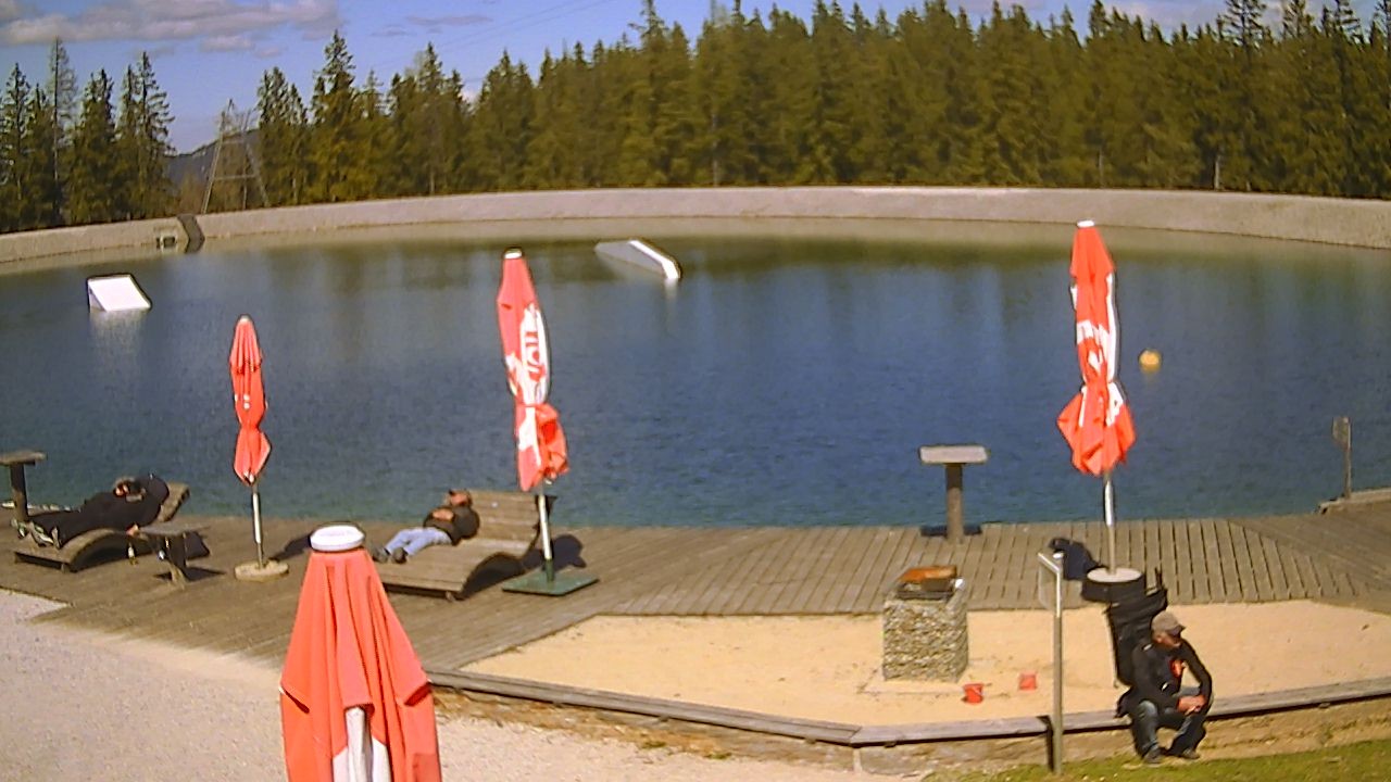 Archiv Foto Webcam Bürgeralpe Mariazell – WakeAlps