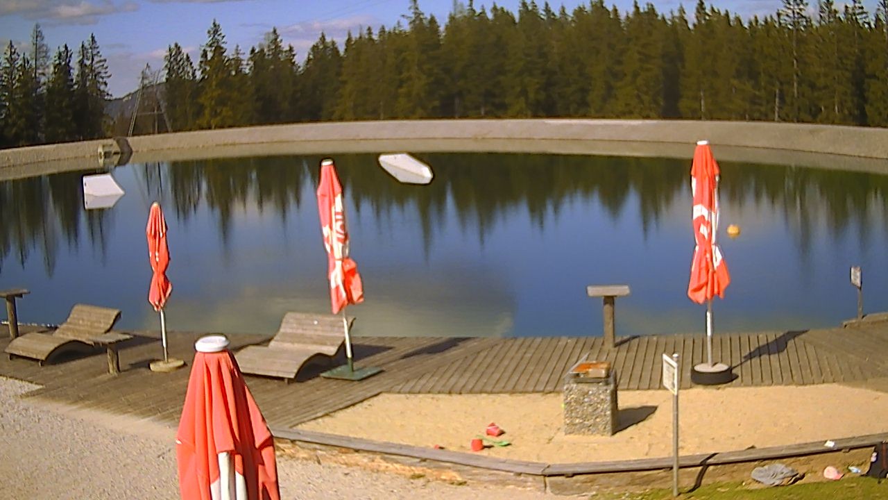 Archiv Foto Webcam Bürgeralpe Mariazell – WakeAlps
