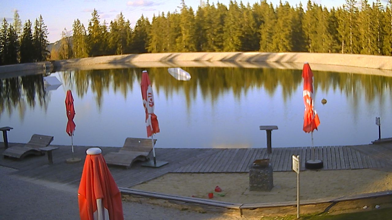 Archiv Foto Webcam Bürgeralpe Mariazell – WakeAlps