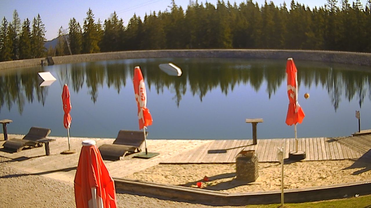 Archiv Foto Webcam Bürgeralpe Mariazell – WakeAlps