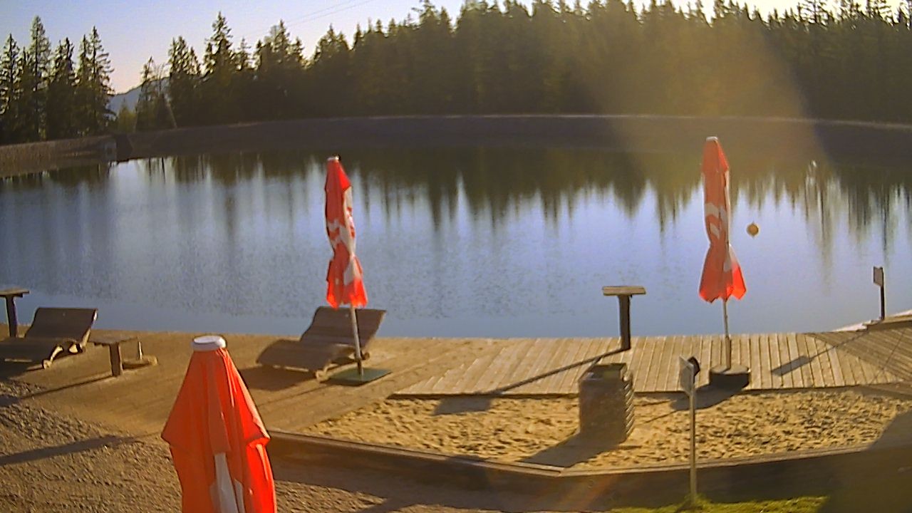 Archiv Foto Webcam Bürgeralpe Mariazell – WakeAlps