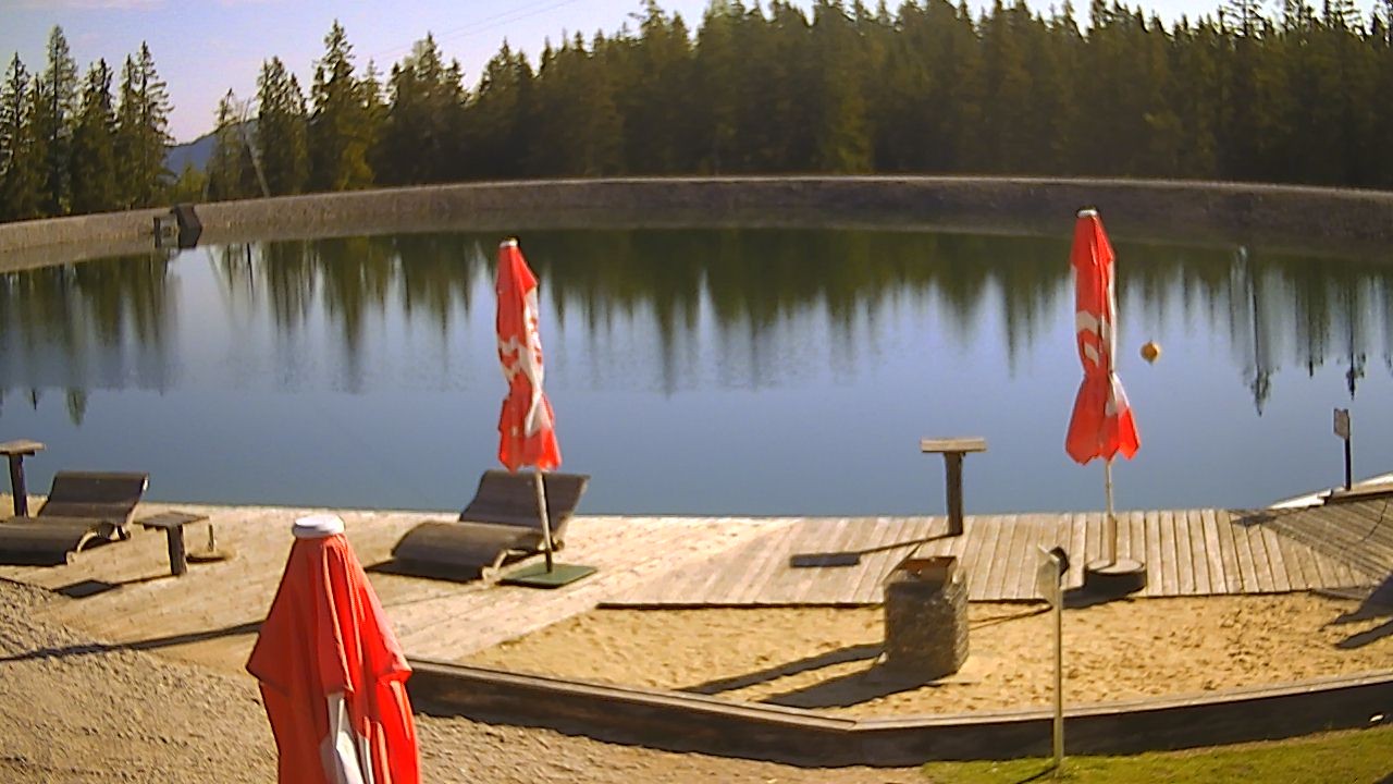 Archiv Foto Webcam Bürgeralpe Mariazell – WakeAlps