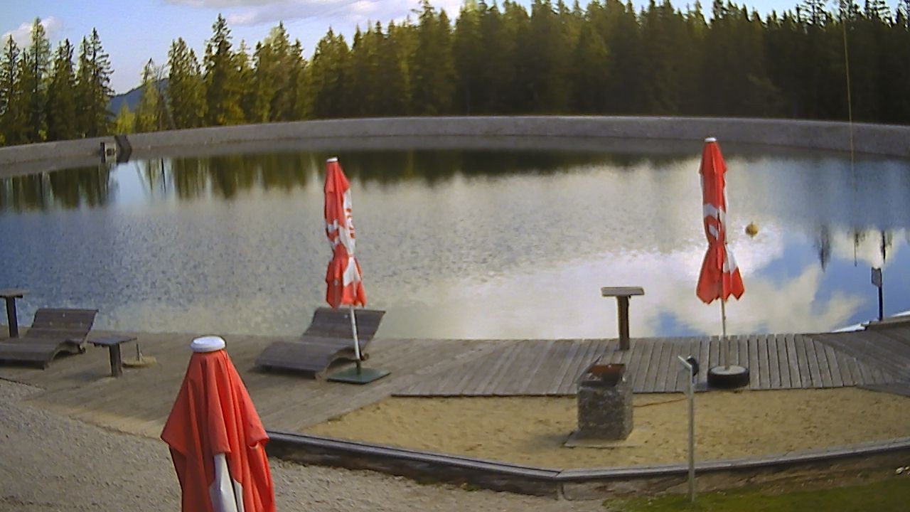 Archiv Foto Webcam Bürgeralpe Mariazell – WakeAlps