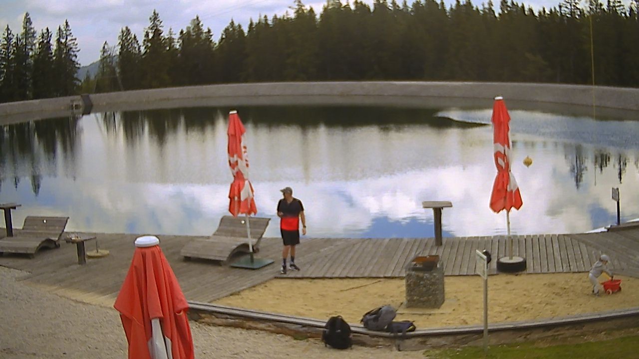 Archiv Foto Webcam Bürgeralpe Mariazell – WakeAlps