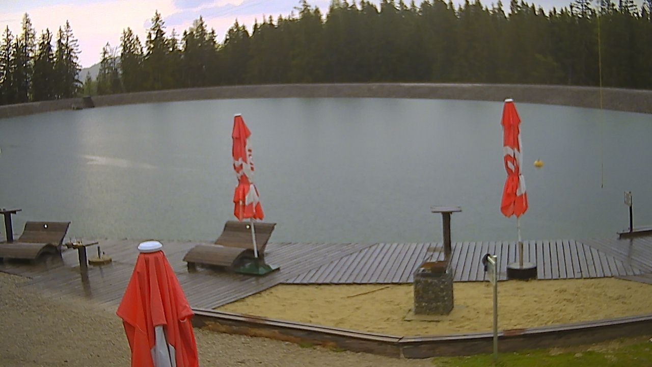 Archiv Foto Webcam Bürgeralpe Mariazell – WakeAlps