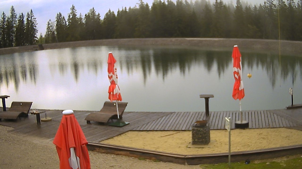 Archiv Foto Webcam Bürgeralpe Mariazell – WakeAlps