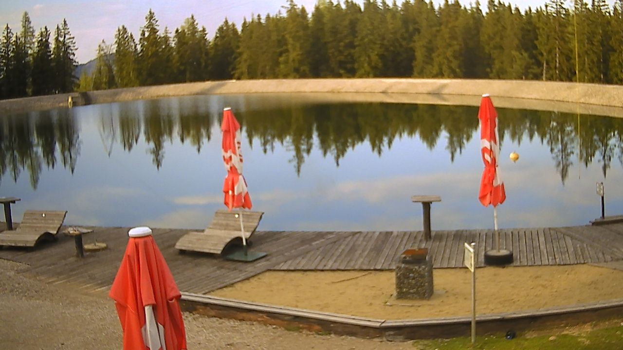Archiv Foto Webcam Bürgeralpe Mariazell – WakeAlps