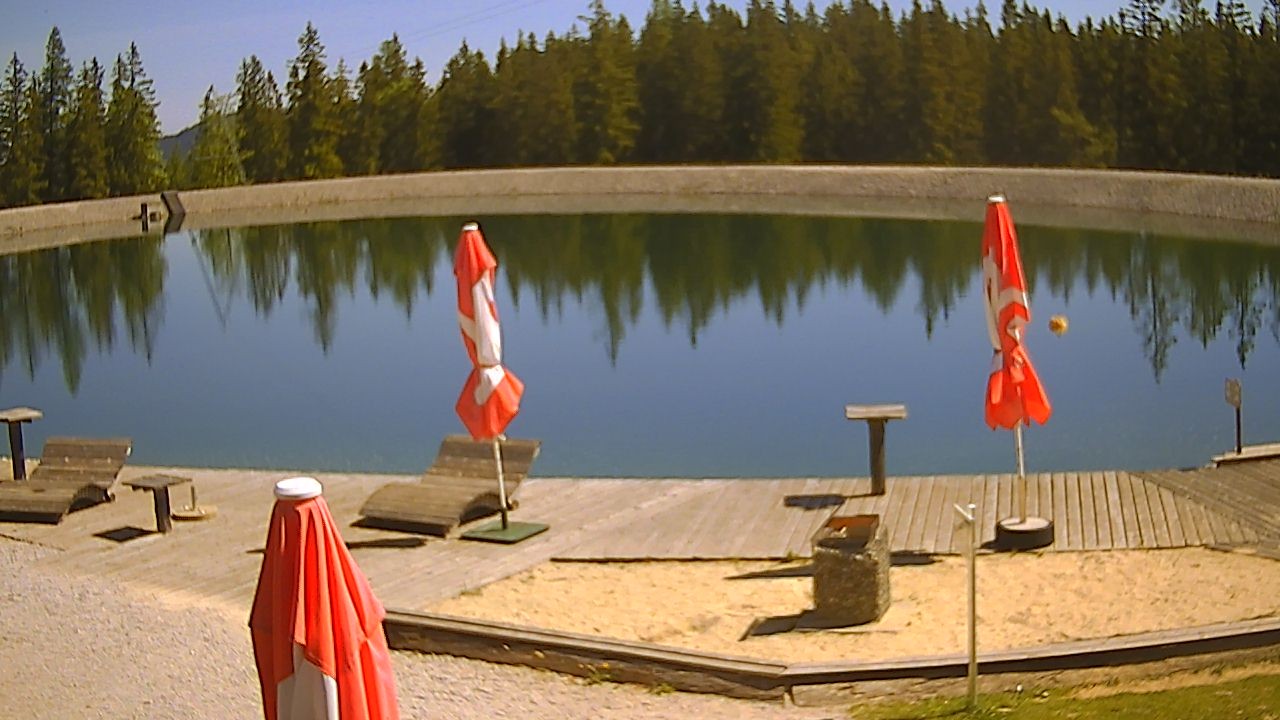 Archiv Foto Webcam Bürgeralpe Mariazell – WakeAlps