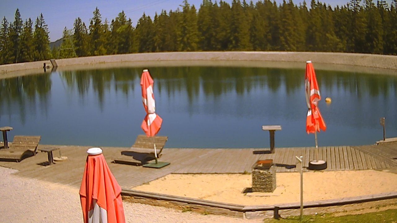 Archiv Foto Webcam Bürgeralpe Mariazell – WakeAlps