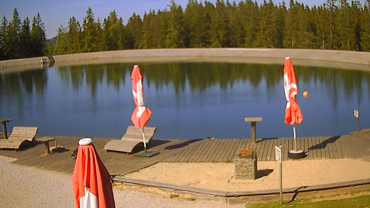 Archiv Foto Webcam Bürgeralpe Mariazell – WakeAlps