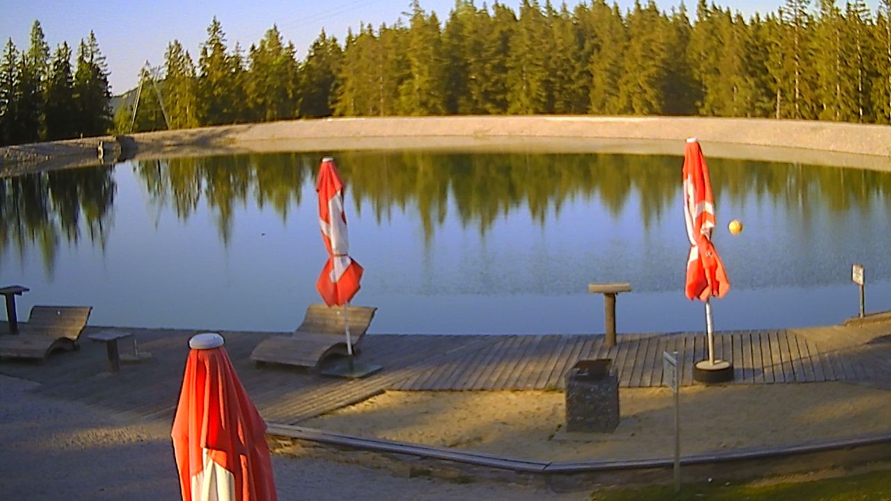 Archiv Foto Webcam Bürgeralpe Mariazell – WakeAlps