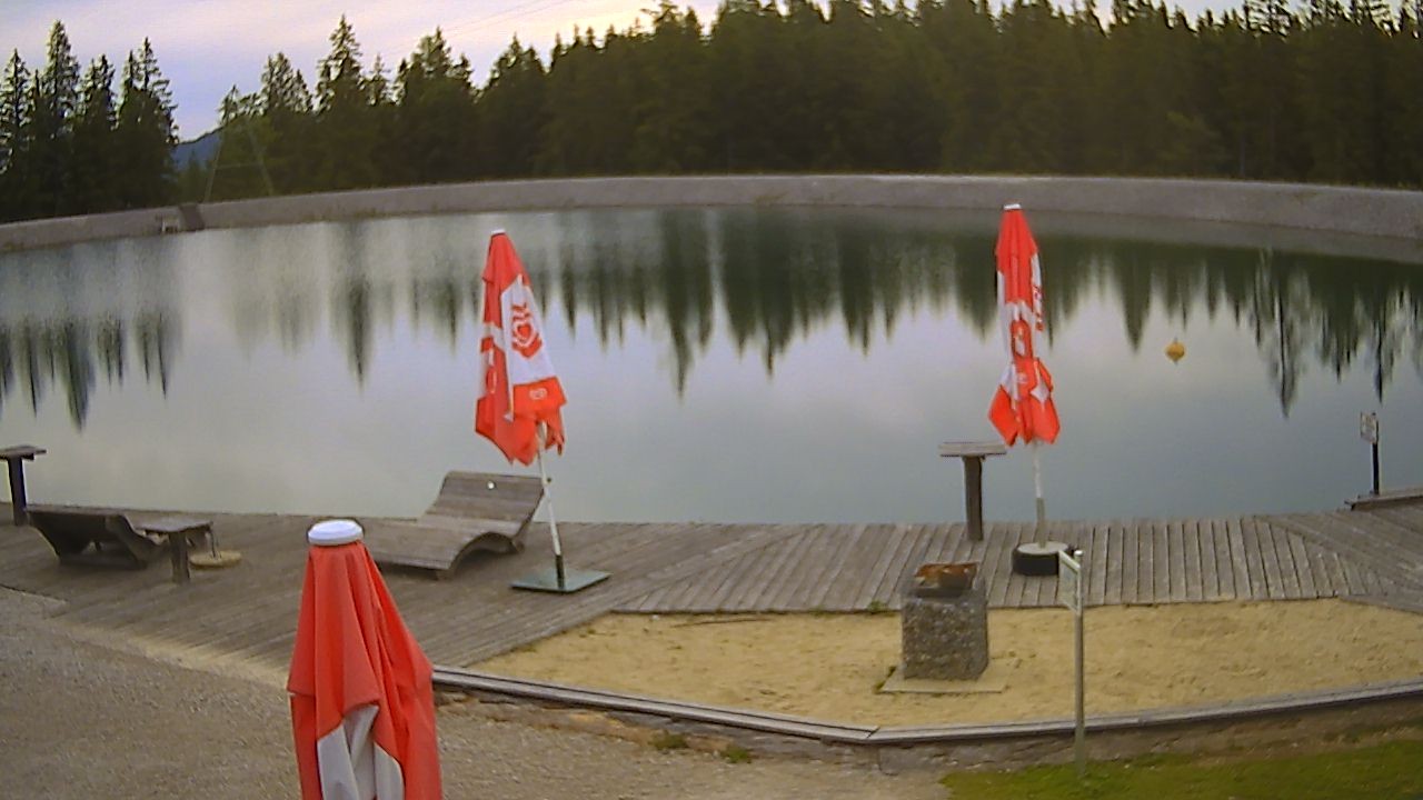 Archiv Foto Webcam Bürgeralpe Mariazell – WakeAlps