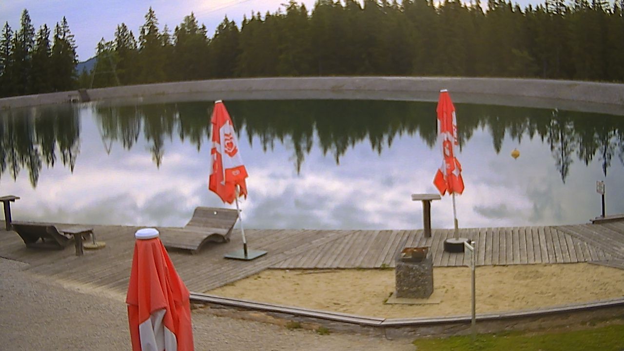 Archiv Foto Webcam Bürgeralpe Mariazell – WakeAlps