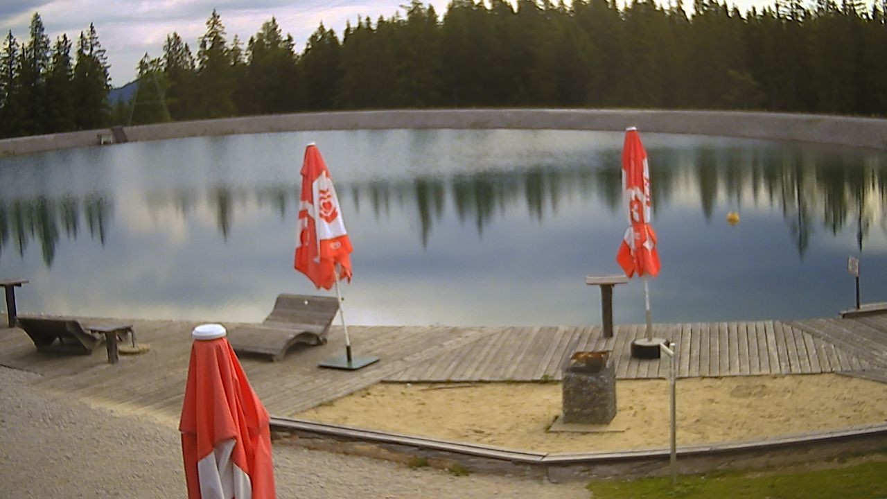 Archiv Foto Webcam Bürgeralpe Mariazell – WakeAlps