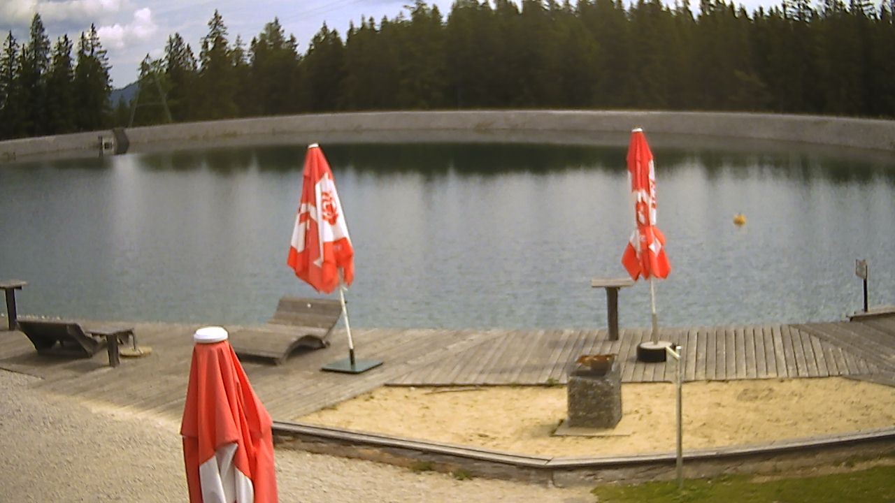 Archiv Foto Webcam Bürgeralpe Mariazell – WakeAlps