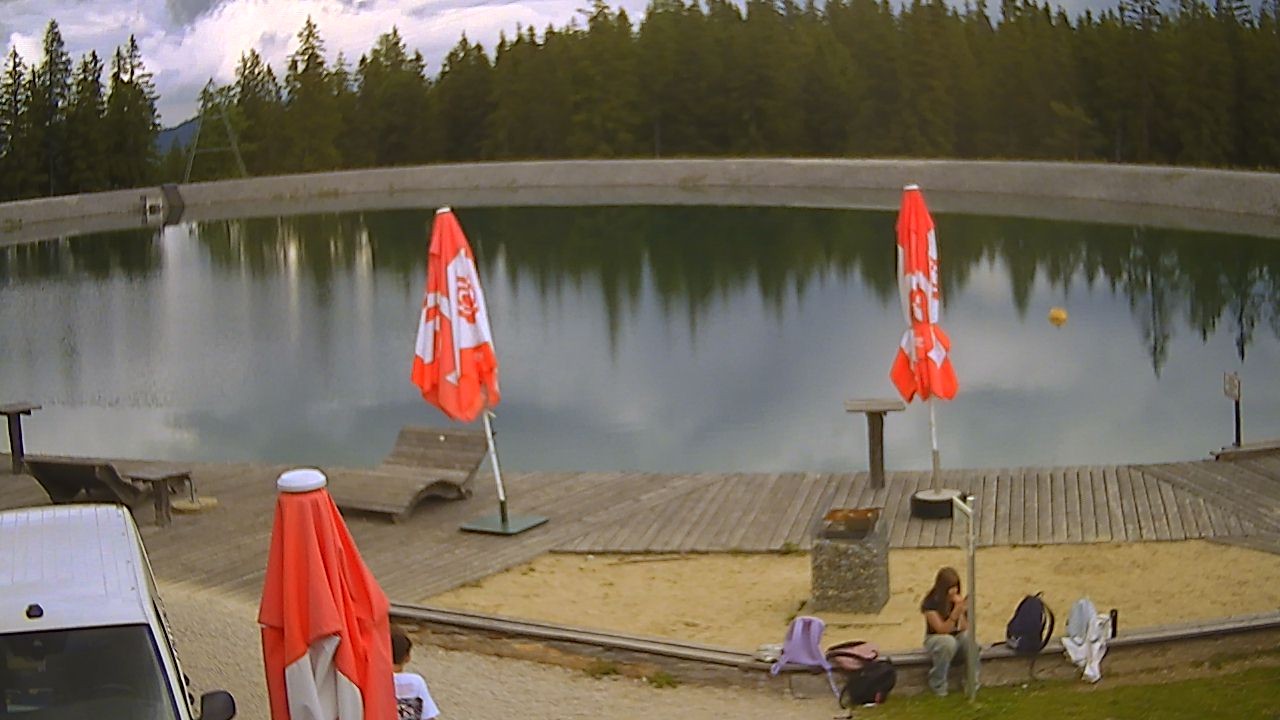 Archiv Foto Webcam Bürgeralpe Mariazell – WakeAlps