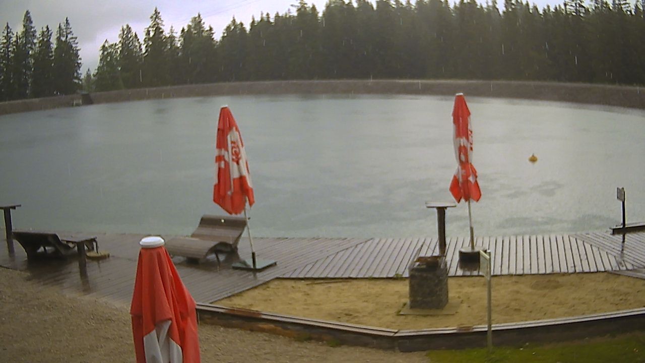 Archiv Foto Webcam Bürgeralpe Mariazell – WakeAlps