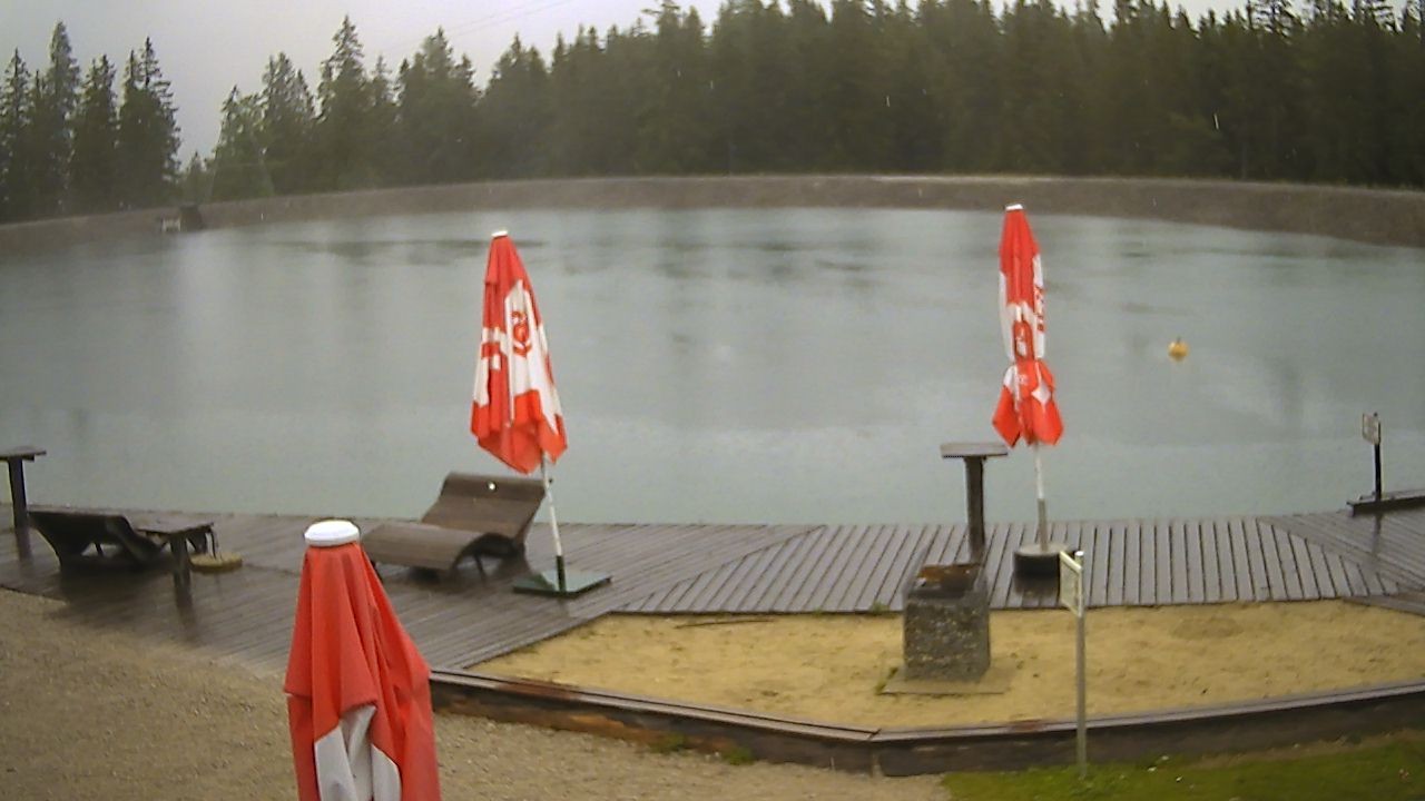Archiv Foto Webcam Bürgeralpe Mariazell – WakeAlps