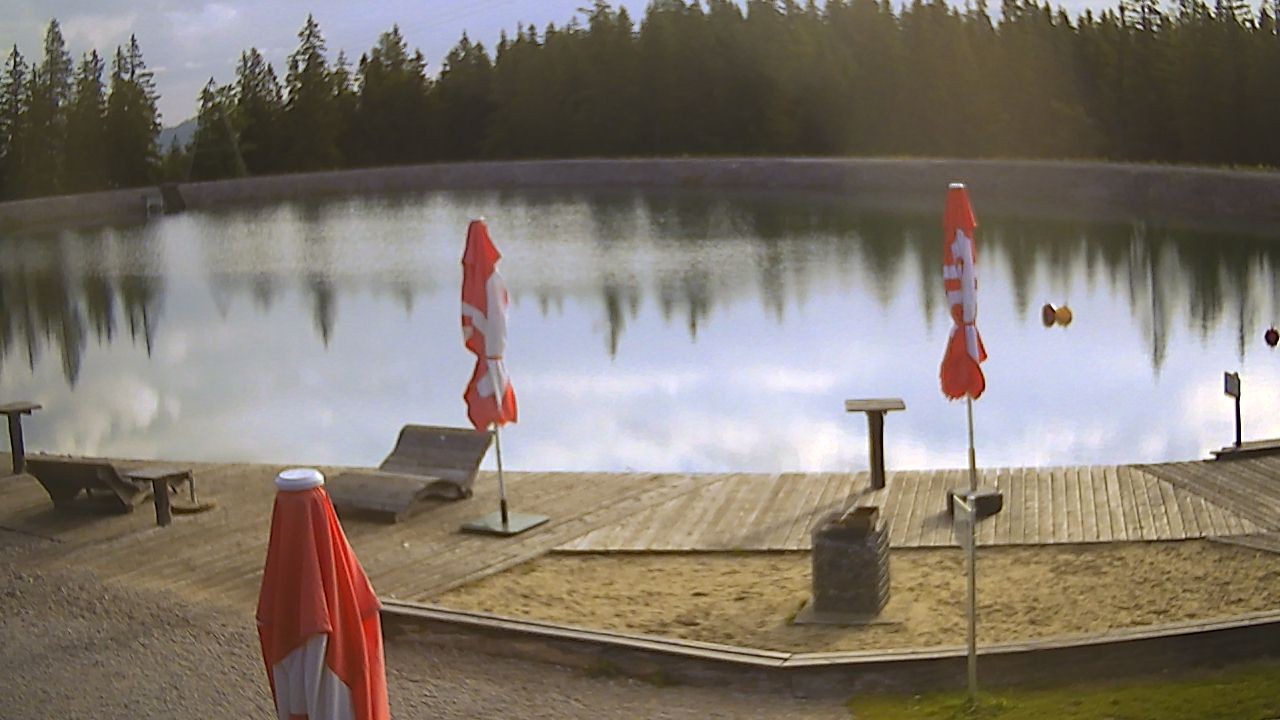 Archiv Foto Webcam Bürgeralpe Mariazell – WakeAlps
