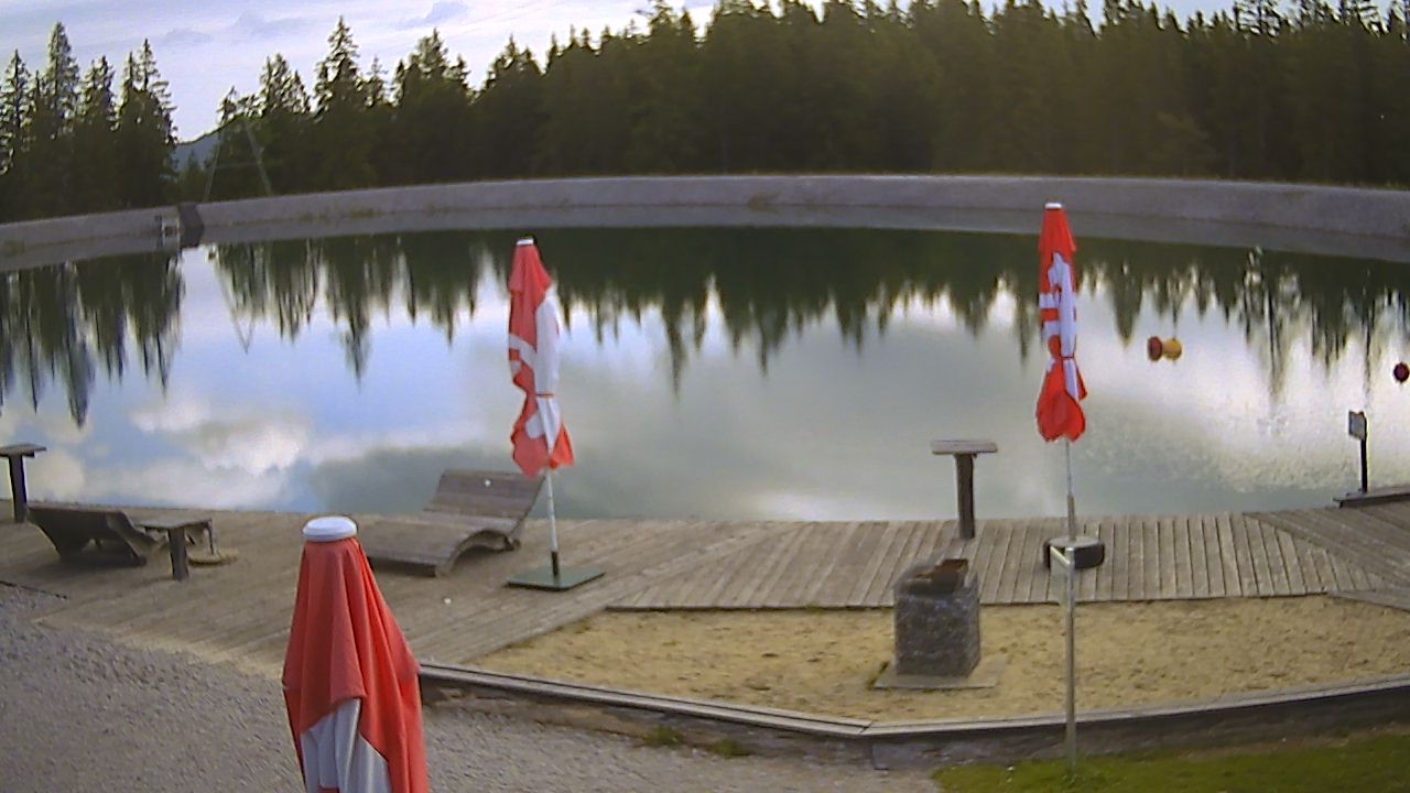 Archiv Foto Webcam Bürgeralpe Mariazell – WakeAlps