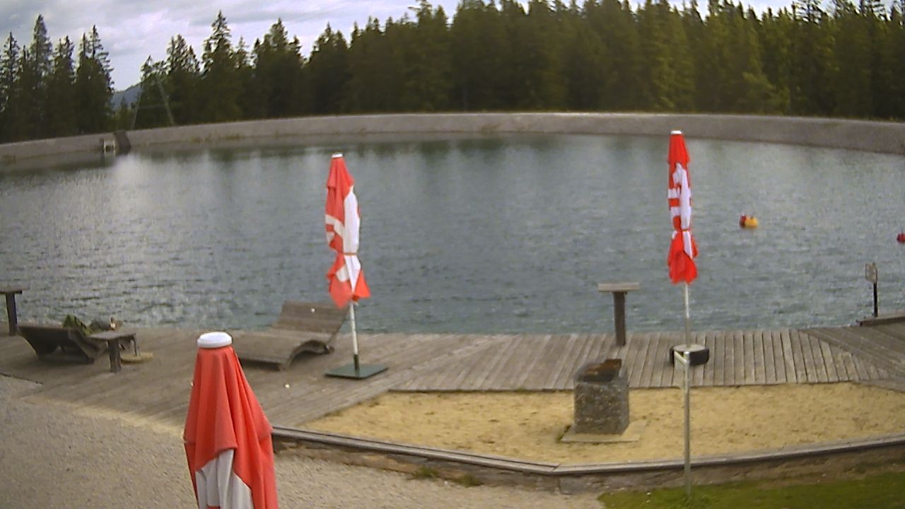 Archiv Foto Webcam Bürgeralpe Mariazell – WakeAlps