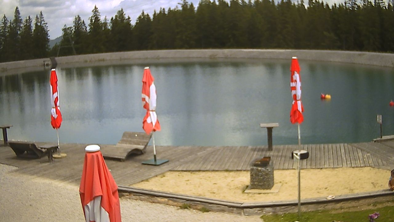 Archiv Foto Webcam Bürgeralpe Mariazell – WakeAlps