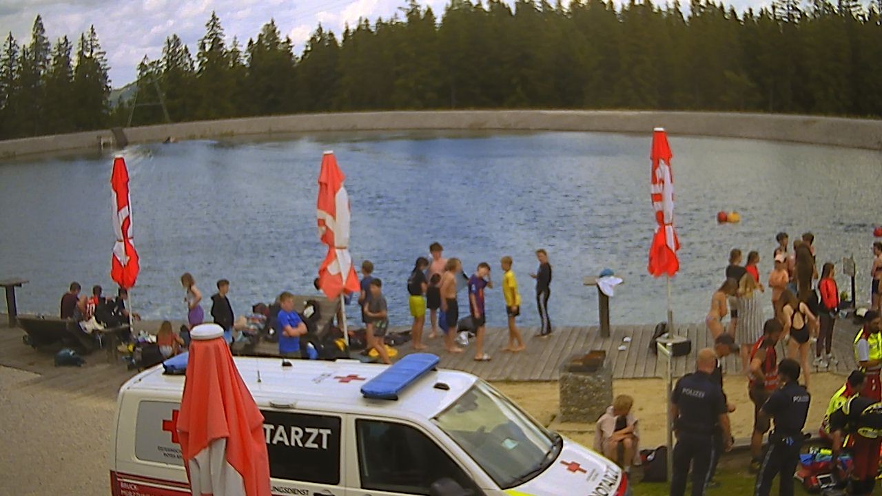 Archiv Foto Webcam Bürgeralpe Mariazell – WakeAlps