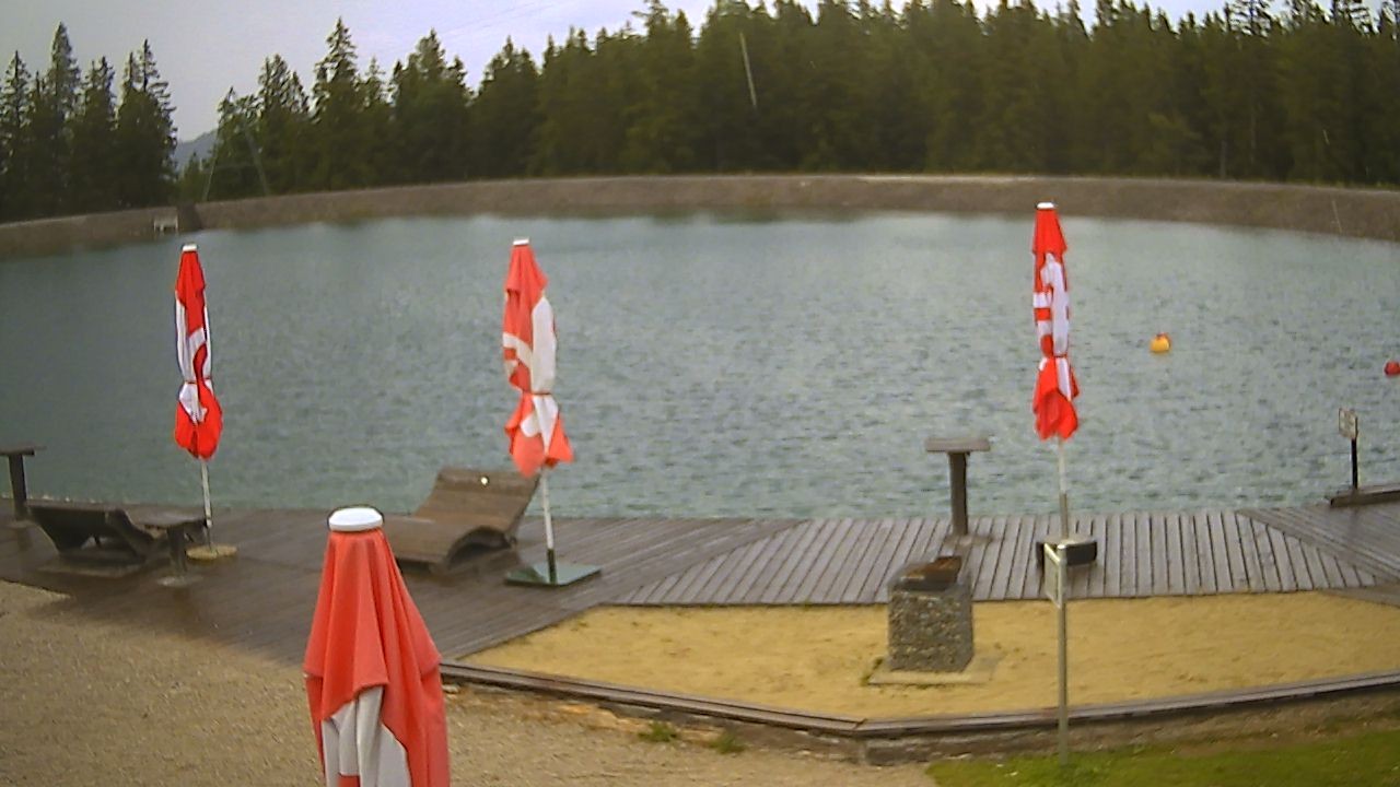 Archived image Webcam WakeAlps - Mariazeller Bürgeralpe