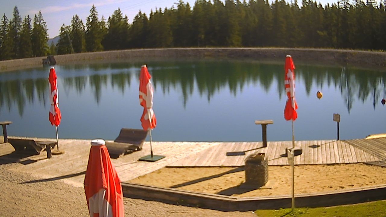 Archiv Foto Webcam Bürgeralpe Mariazell – WakeAlps