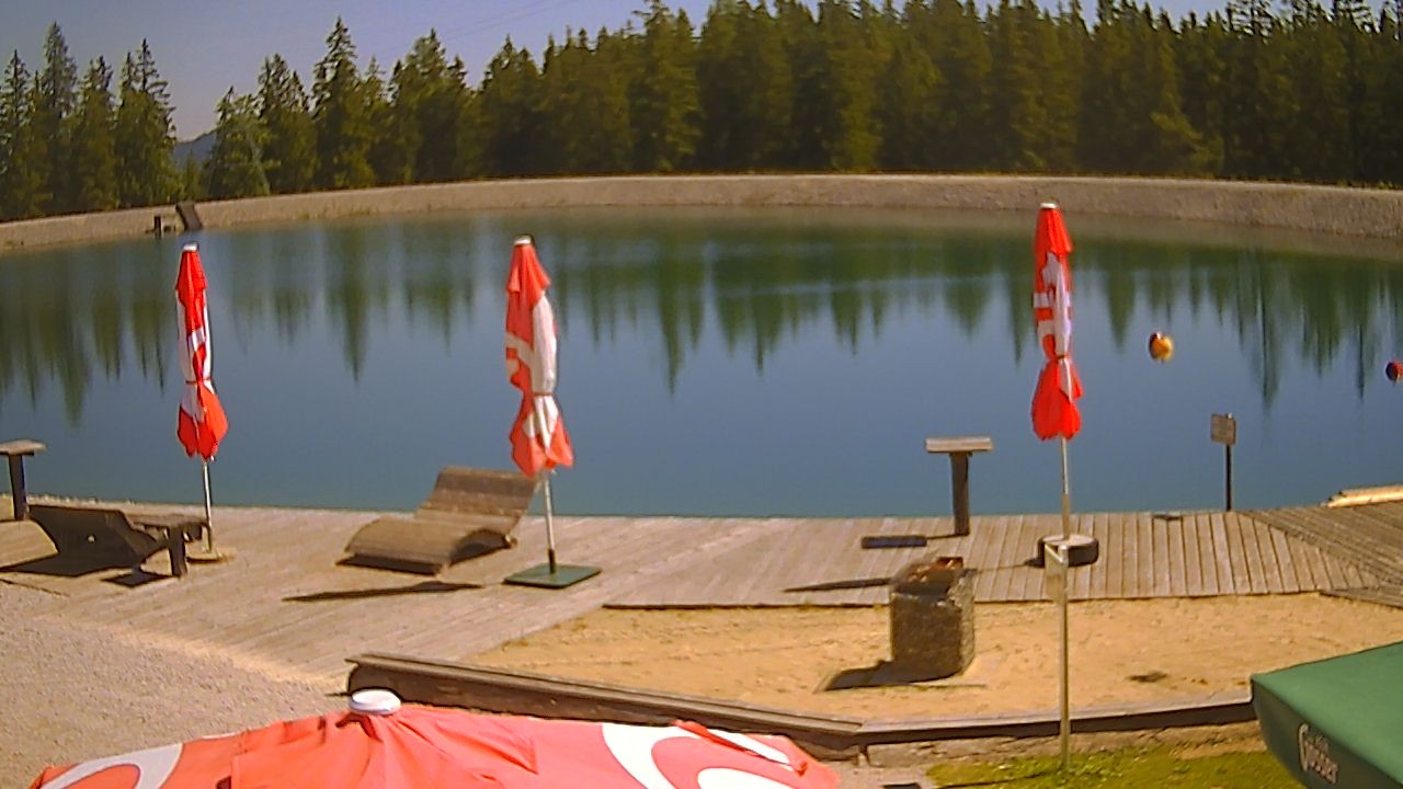 Archiv Foto Webcam Bürgeralpe Mariazell – WakeAlps