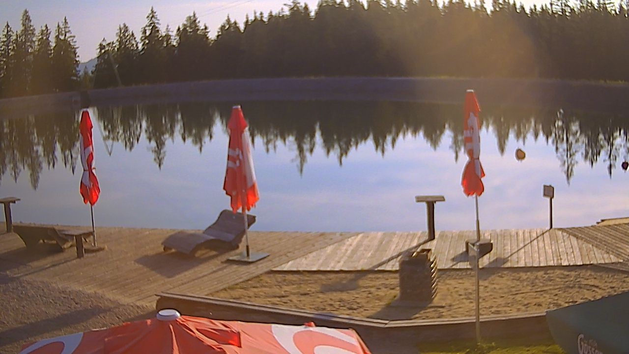 Archiv Foto Webcam Bürgeralpe Mariazell – WakeAlps