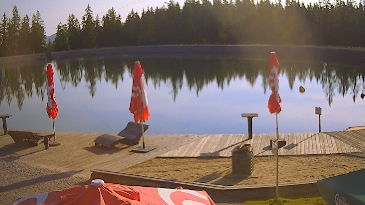 Archiv Foto Webcam Bürgeralpe Mariazell – WakeAlps