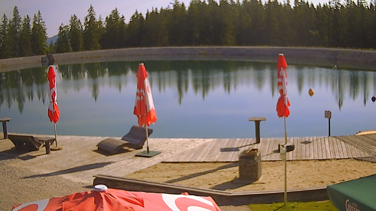 Archiv Foto Webcam Bürgeralpe Mariazell – WakeAlps