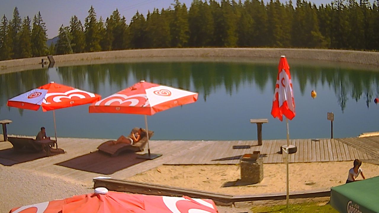 Archiv Foto Webcam Bürgeralpe Mariazell – WakeAlps