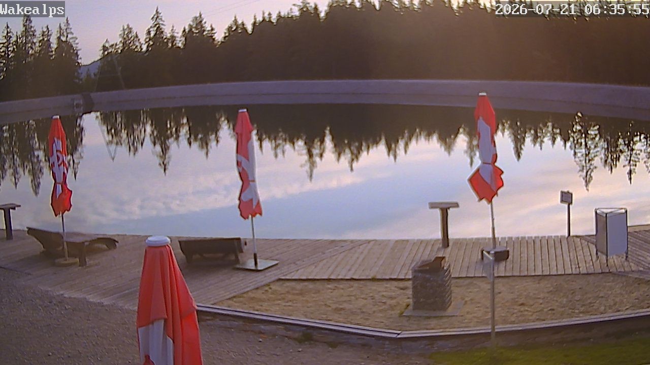 Archiv Foto Webcam Bürgeralpe Mariazell – WakeAlps