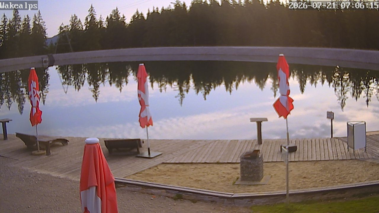 Archiv Foto Webcam Bürgeralpe Mariazell – WakeAlps
