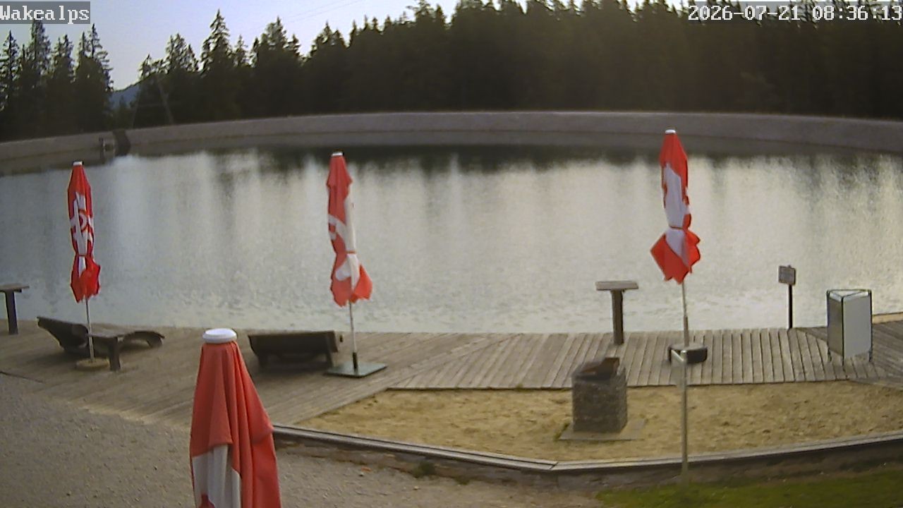 Archiv Foto Webcam Bürgeralpe Mariazell – WakeAlps
