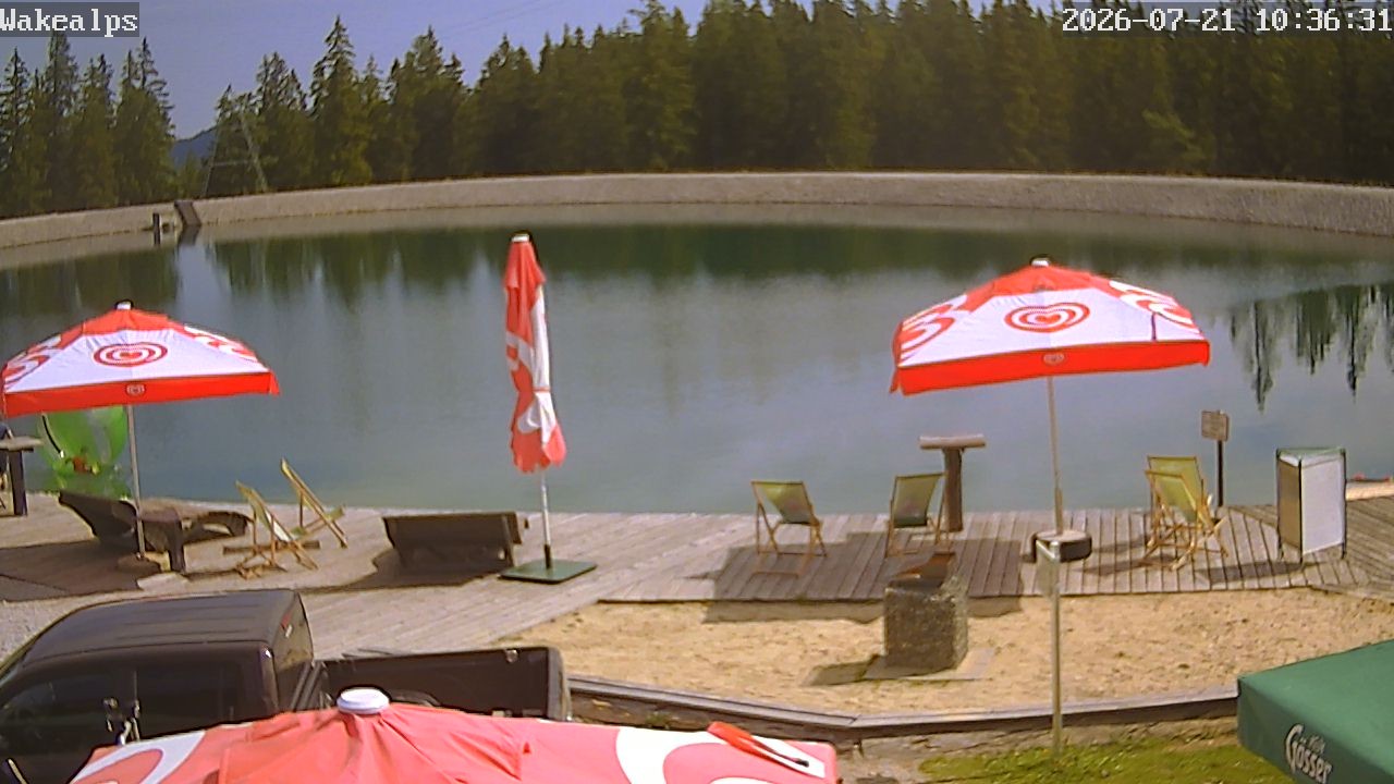 Archiv Foto Webcam Bürgeralpe Mariazell – WakeAlps