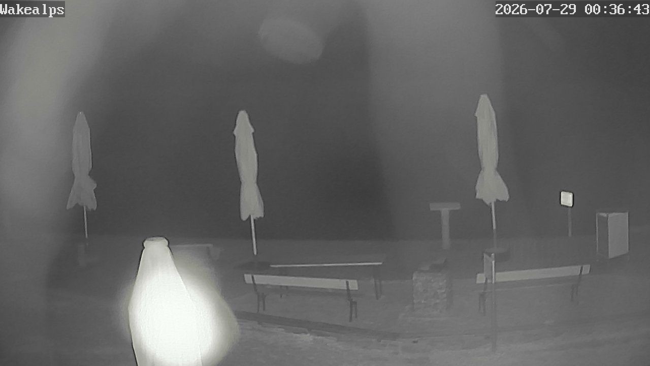 Archiv Foto Webcam Bürgeralpe Mariazell – WakeAlps