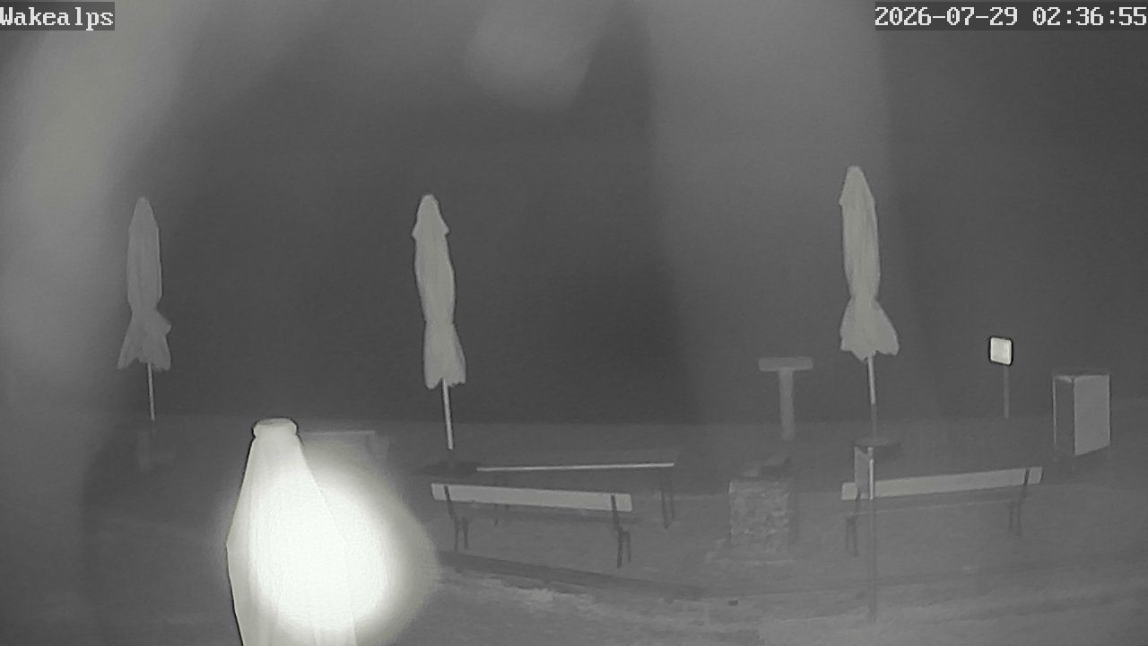 Archiv Foto Webcam Bürgeralpe Mariazell – WakeAlps